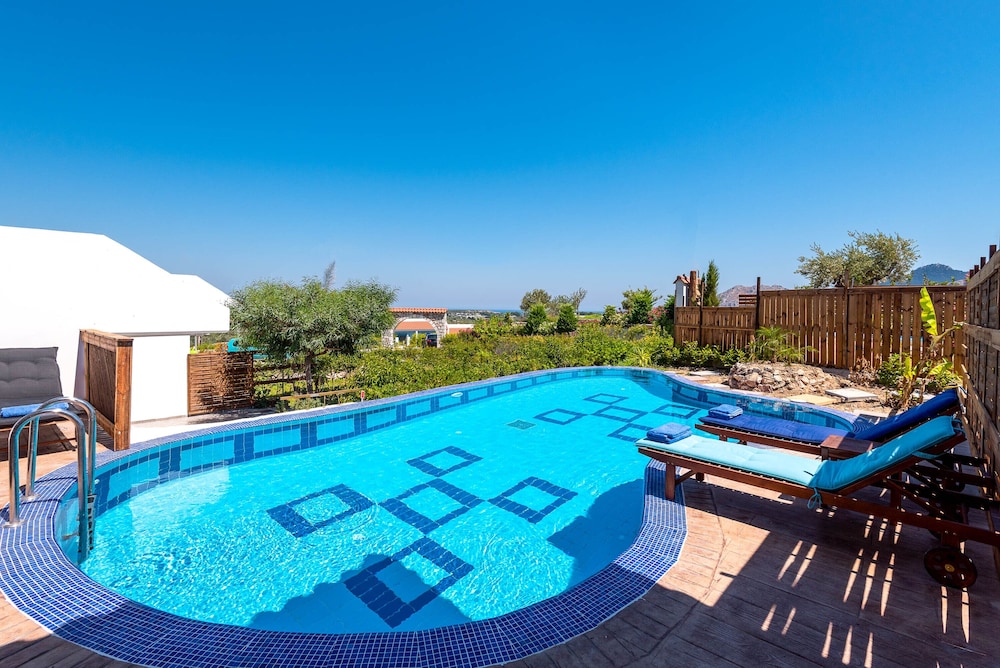 Maisonette 2 Bedrooms, Private Pool, Mountain View photo 2