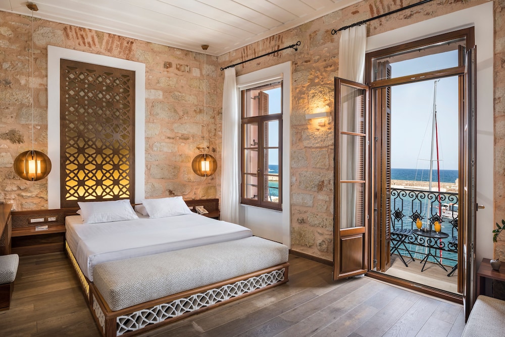 Junior Suite, Balcony, Sea View