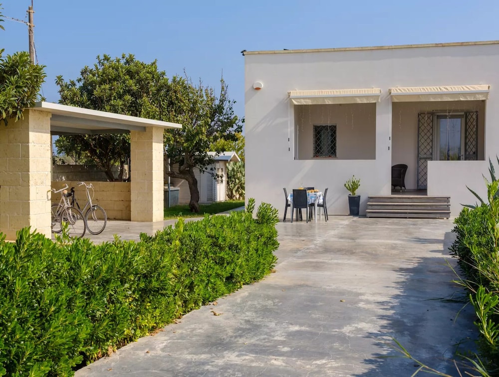 San Foca Luxury Private Villa With Hydromassage and Bike Climate, 写真 25