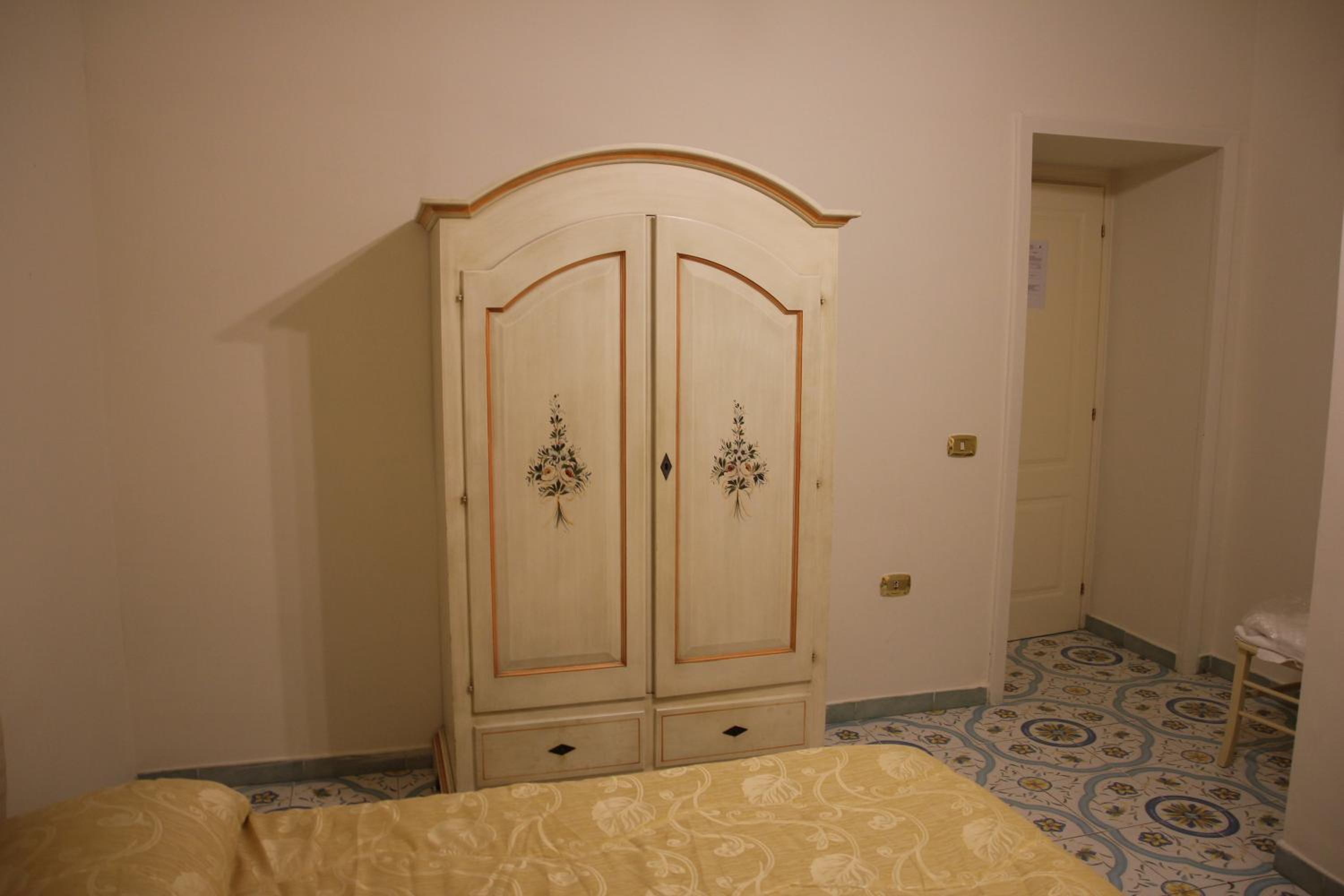 Comfort Triple Room with Shower