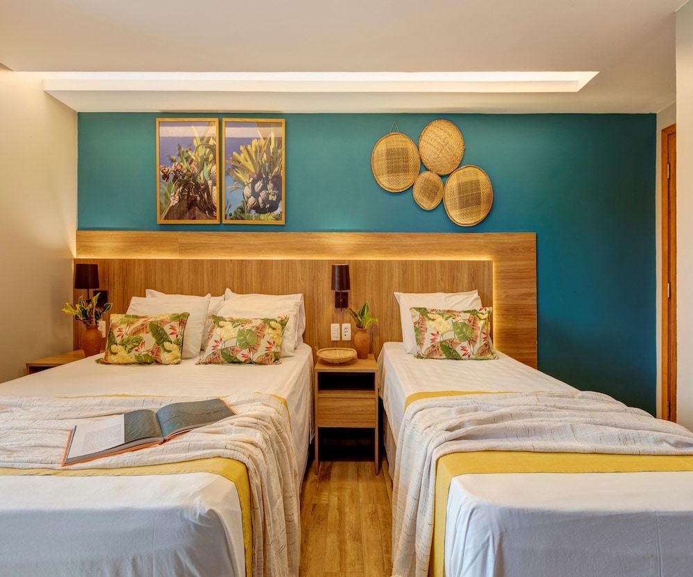 Deluxe Suite, 1 Bedroom photo 2