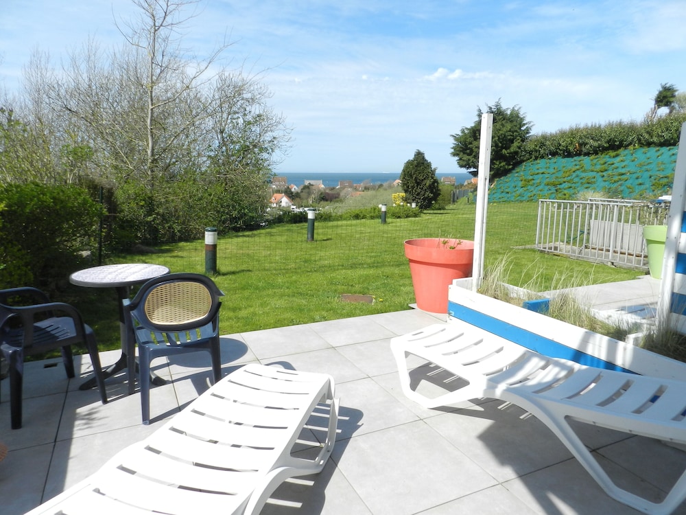 Double Room with Terrace and Garden View photo 2