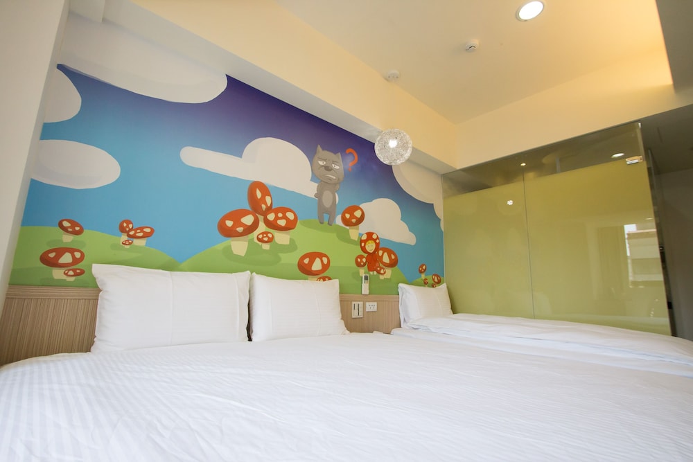 Triple Room, Multiple Beds photo 3