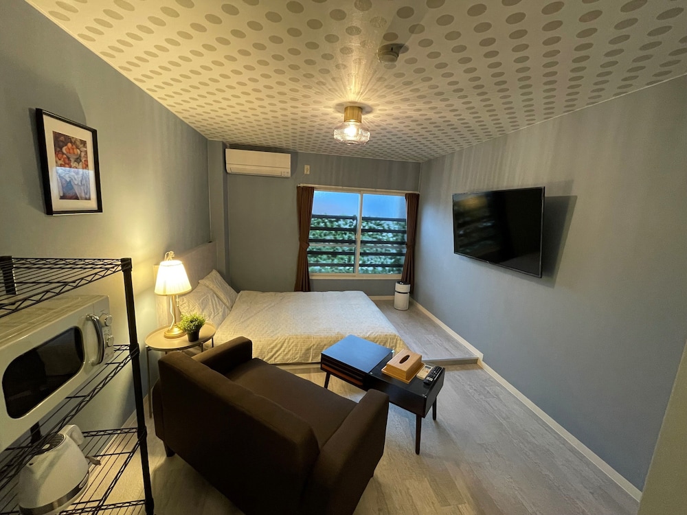 Double Room, Non Smoking (Pet Available) photo 3