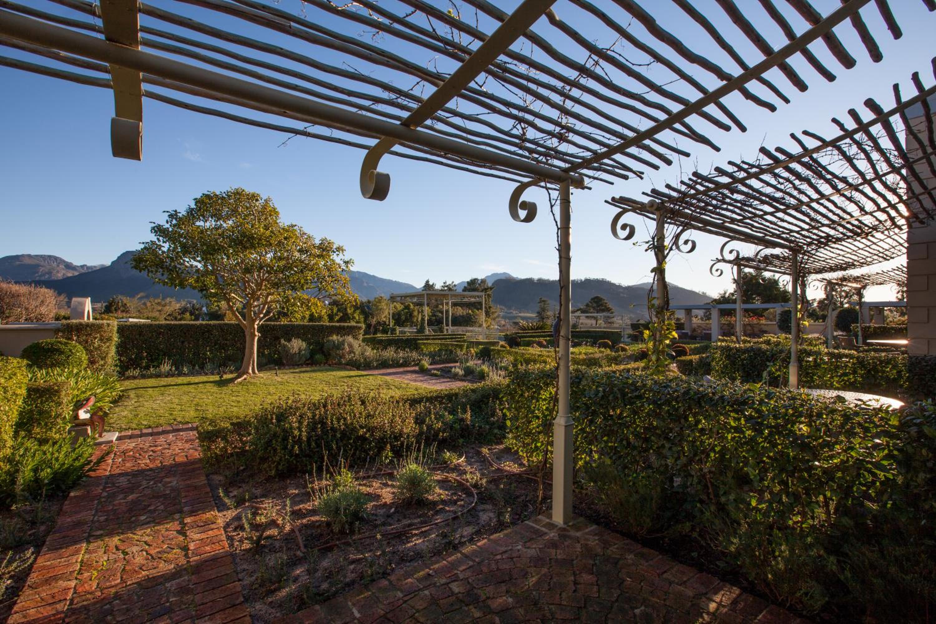 Luxury Suite with Garden View photo 2