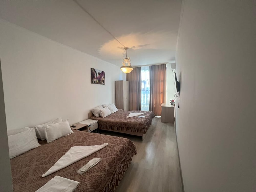 Economy Twin Room, 1 Bedroom photo 2