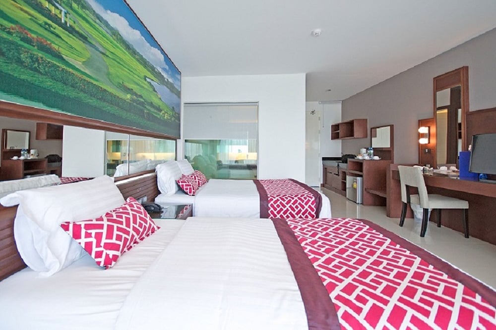 Deluxe Twin Room photo 2