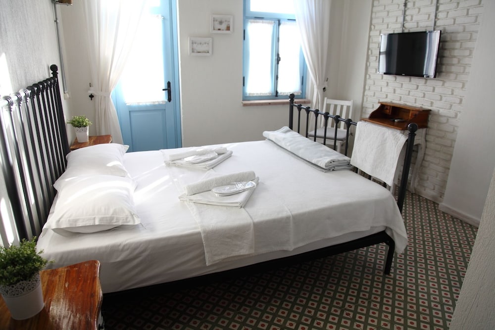 Chambre Double Standard, vue mer