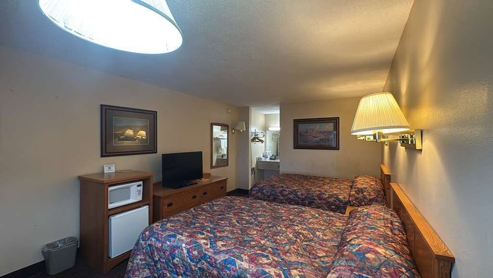 Room, Non Smoking (2 Full Beds)