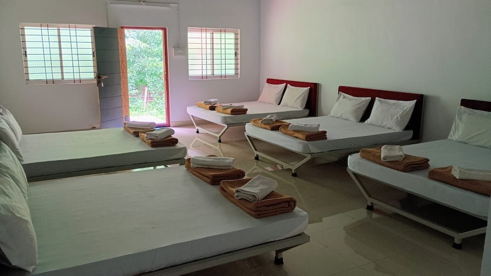 Basic Shared Dormitory