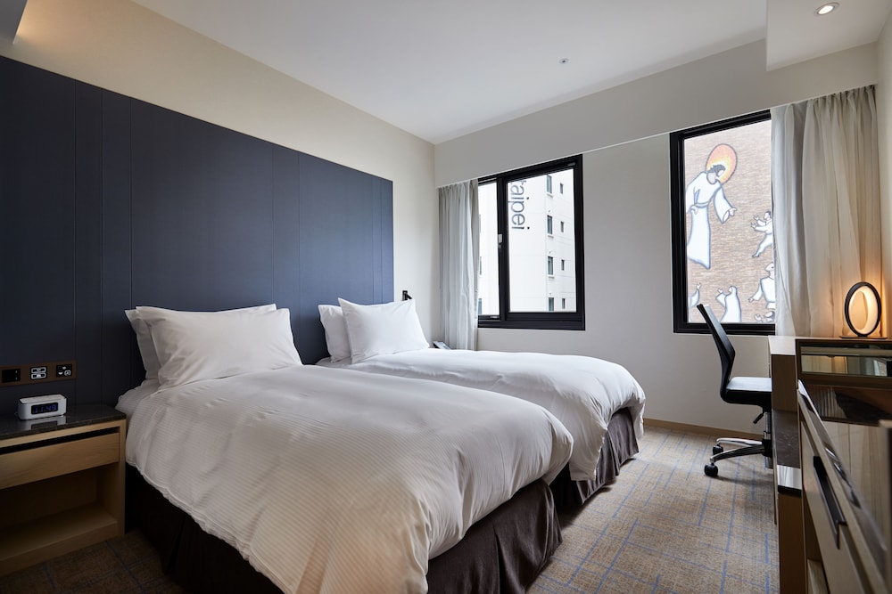 Executive Twin Room