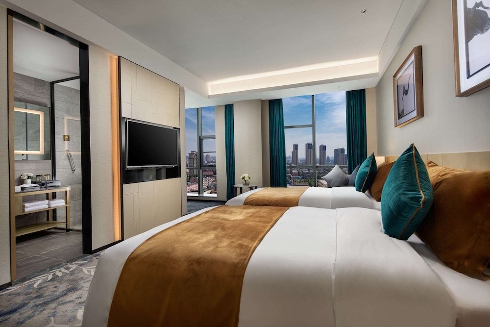Room, 2 Twin Beds, Accessible, Non Smoking (Mobility) photo 1