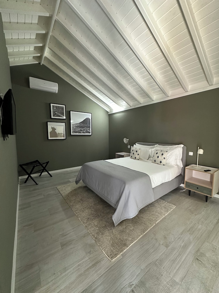 Olive Green Duplex