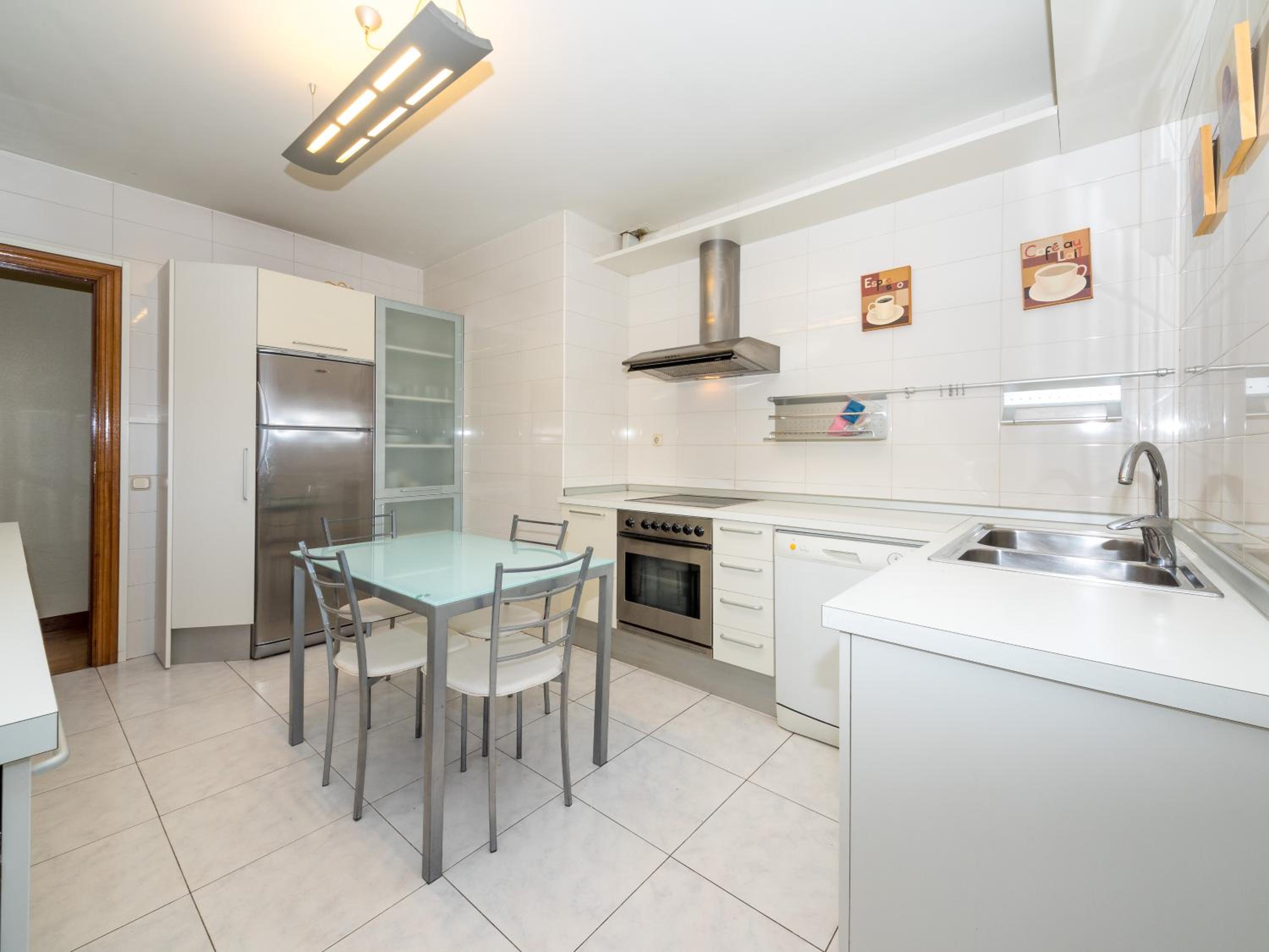 Four-Bedroom Apartment