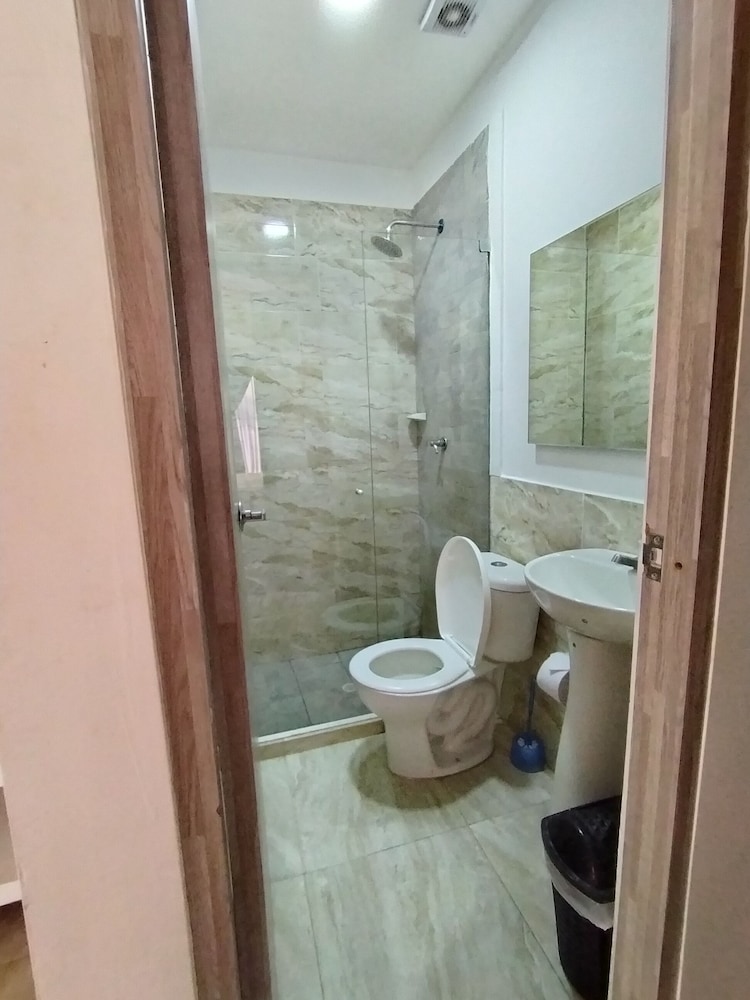 Standard Double Room, Multiple Beds, Garden View