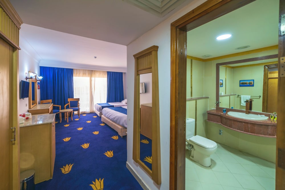 Superior Double Room Pyramids View - Photo 13