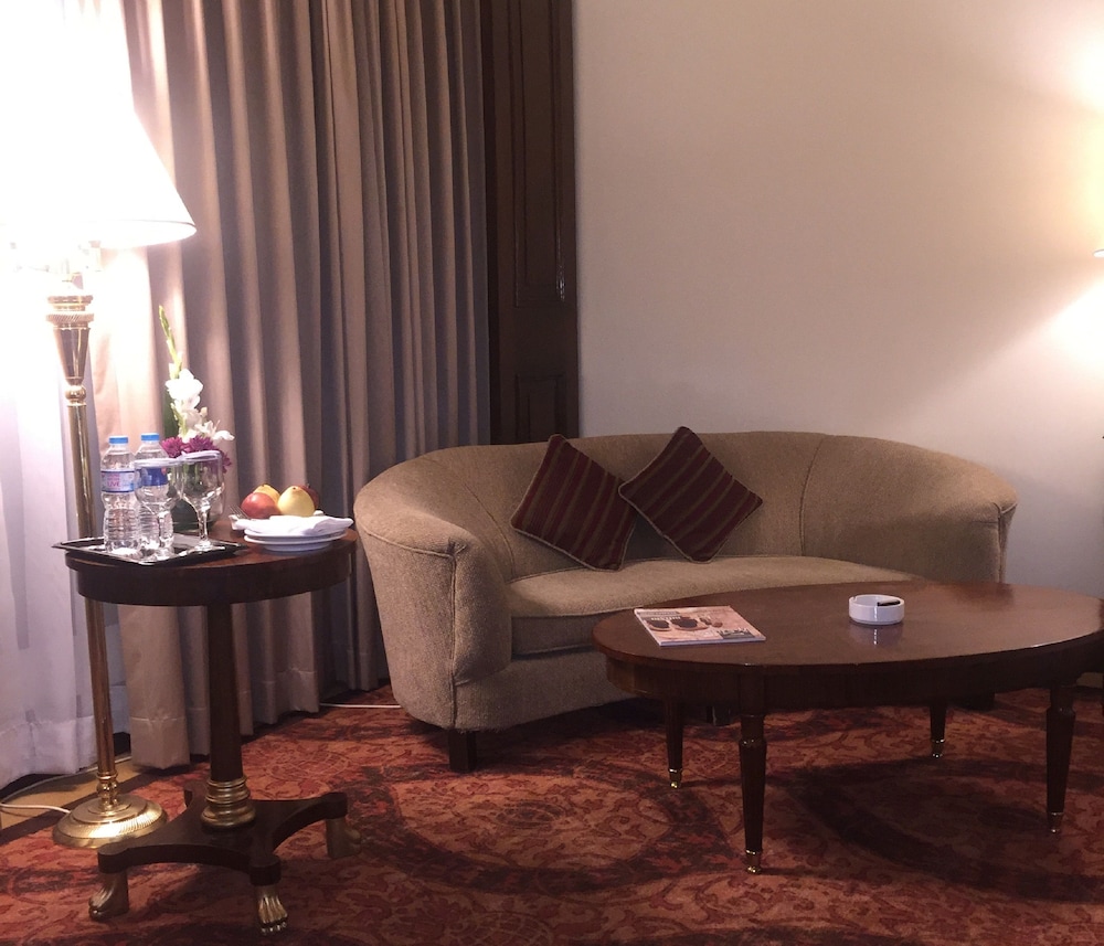 Executive Double Room, Club Lounge Access