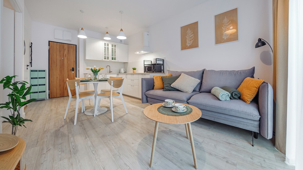 Family Apartment, 1 Bedroom, Balcony photo 1