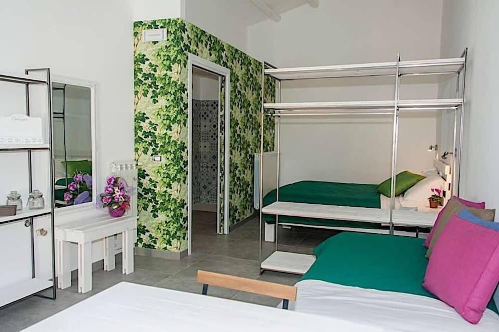 Comfort Triple Room (Edera)