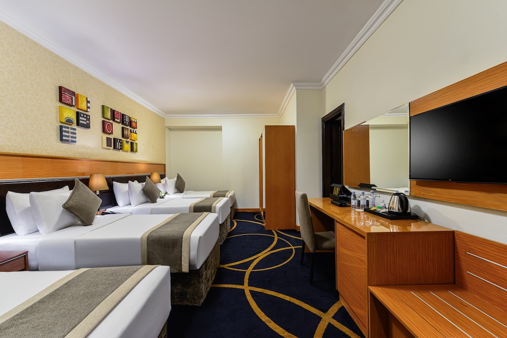 Classic Quadruple Room photo 1