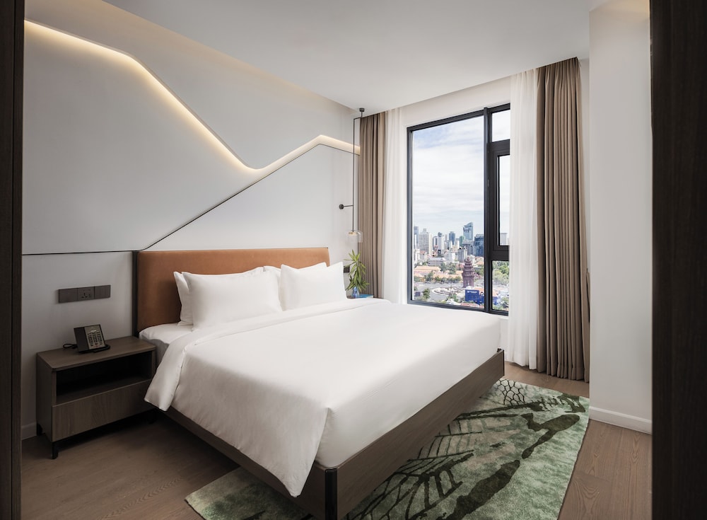 Bassac Suite One-Bedroom Apartment