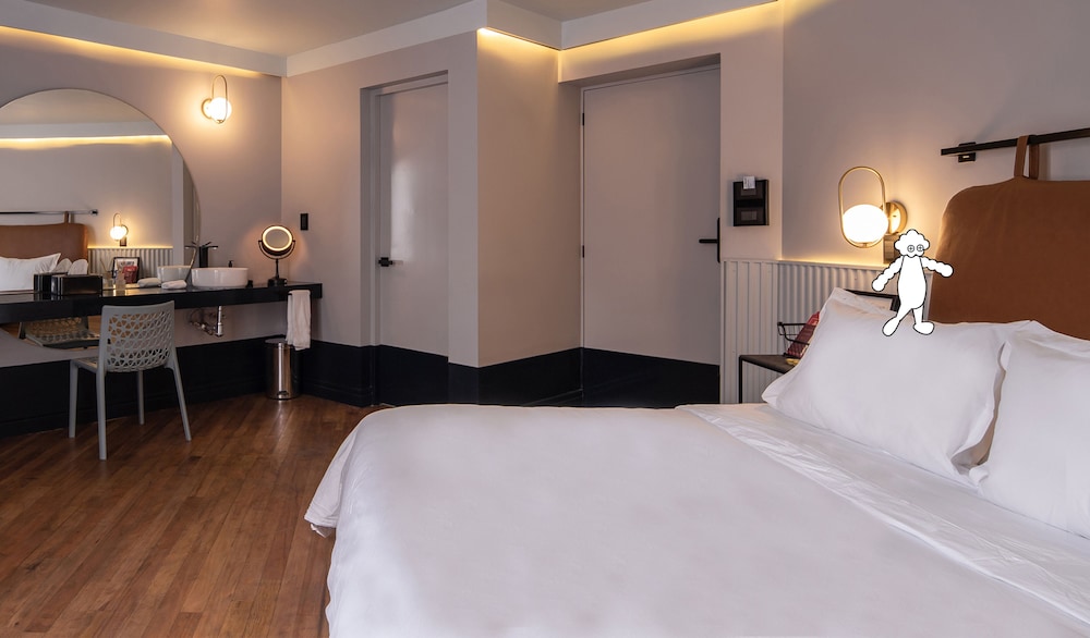 Executive Room, 1 Queen Bed