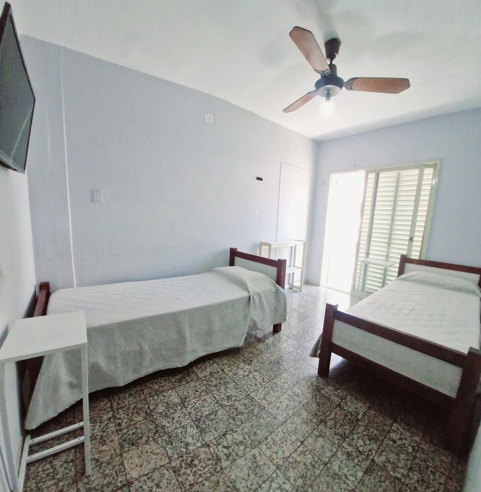 Basic Twin Room, Balcony, City View