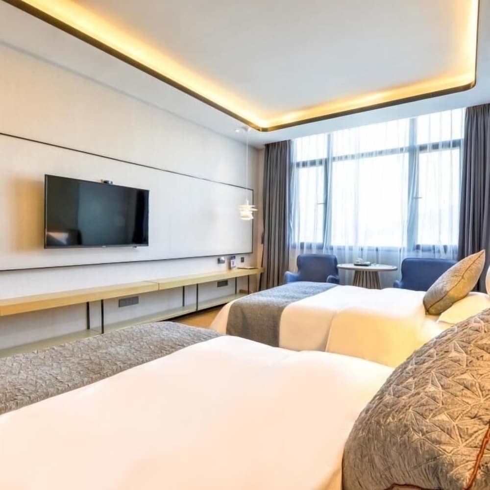 City Twin Room