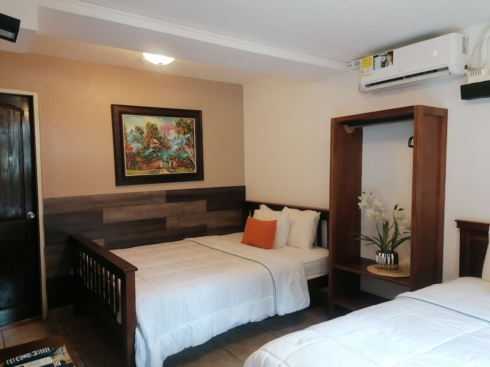 Double Room, 2 Double Beds photo 3