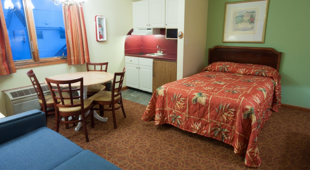 Deluxe Studio, 1 Double Bed with Sofa bed, Kitchenette