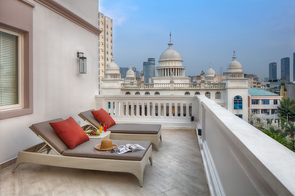 Signature Terrace Room photo 2