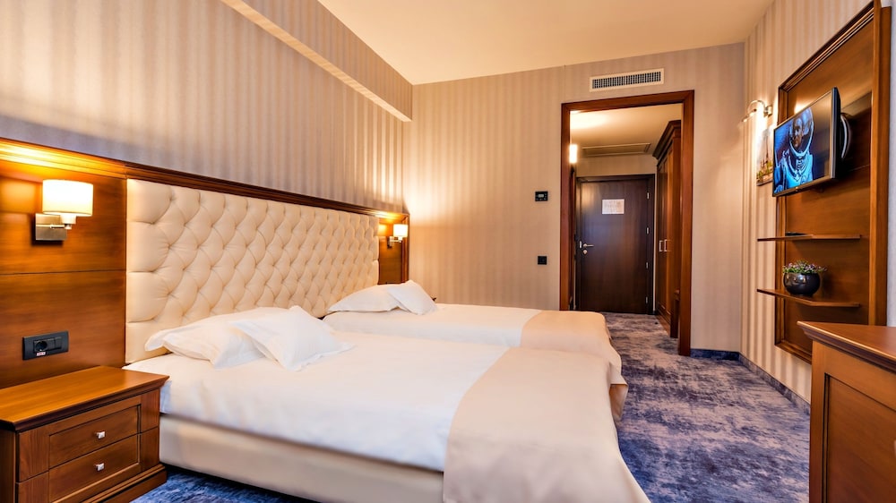 Deluxe Double or Twin Room photo 1