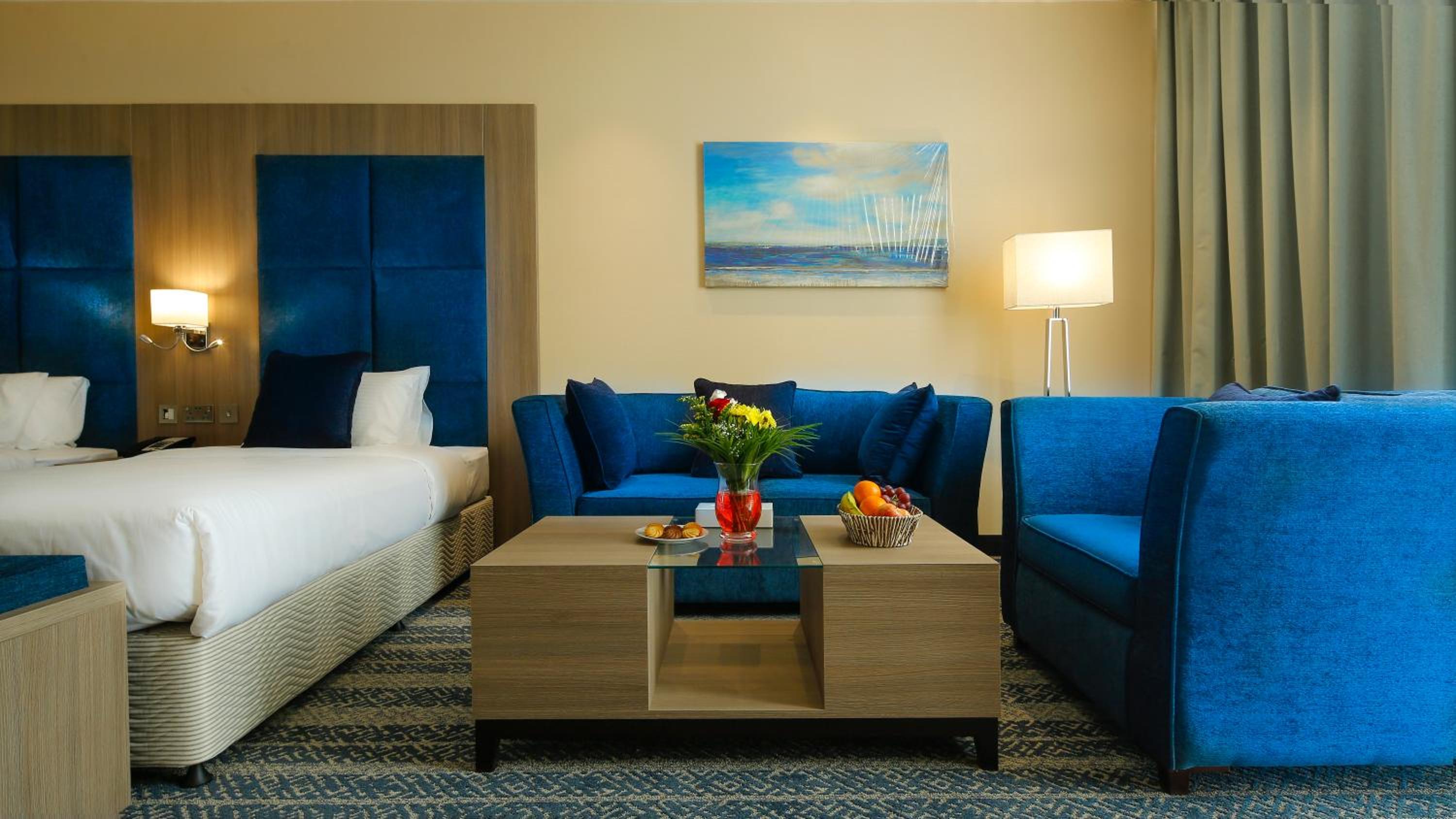 Superior King Room photo 1