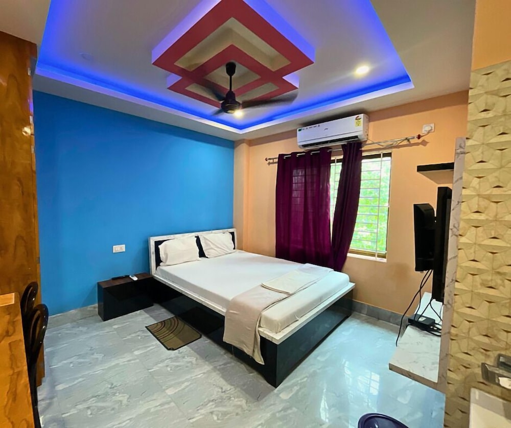 Deluxe Room, City View