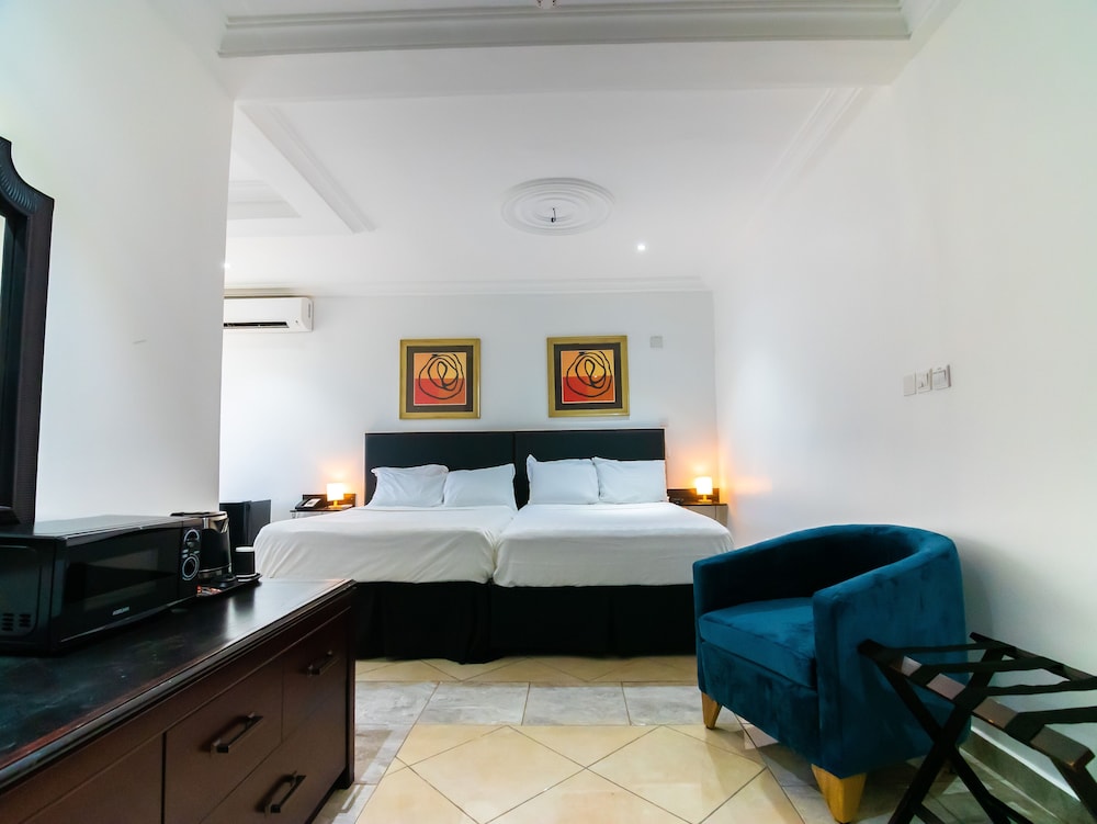 Deluxe Double Room photo 3