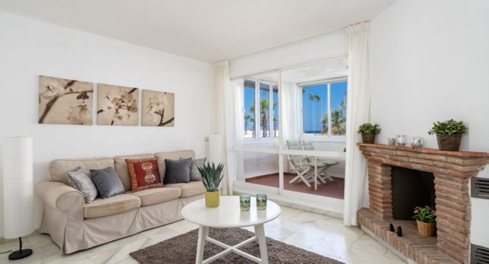 Apartamento familiar, 2 habitaciones, vista al mar