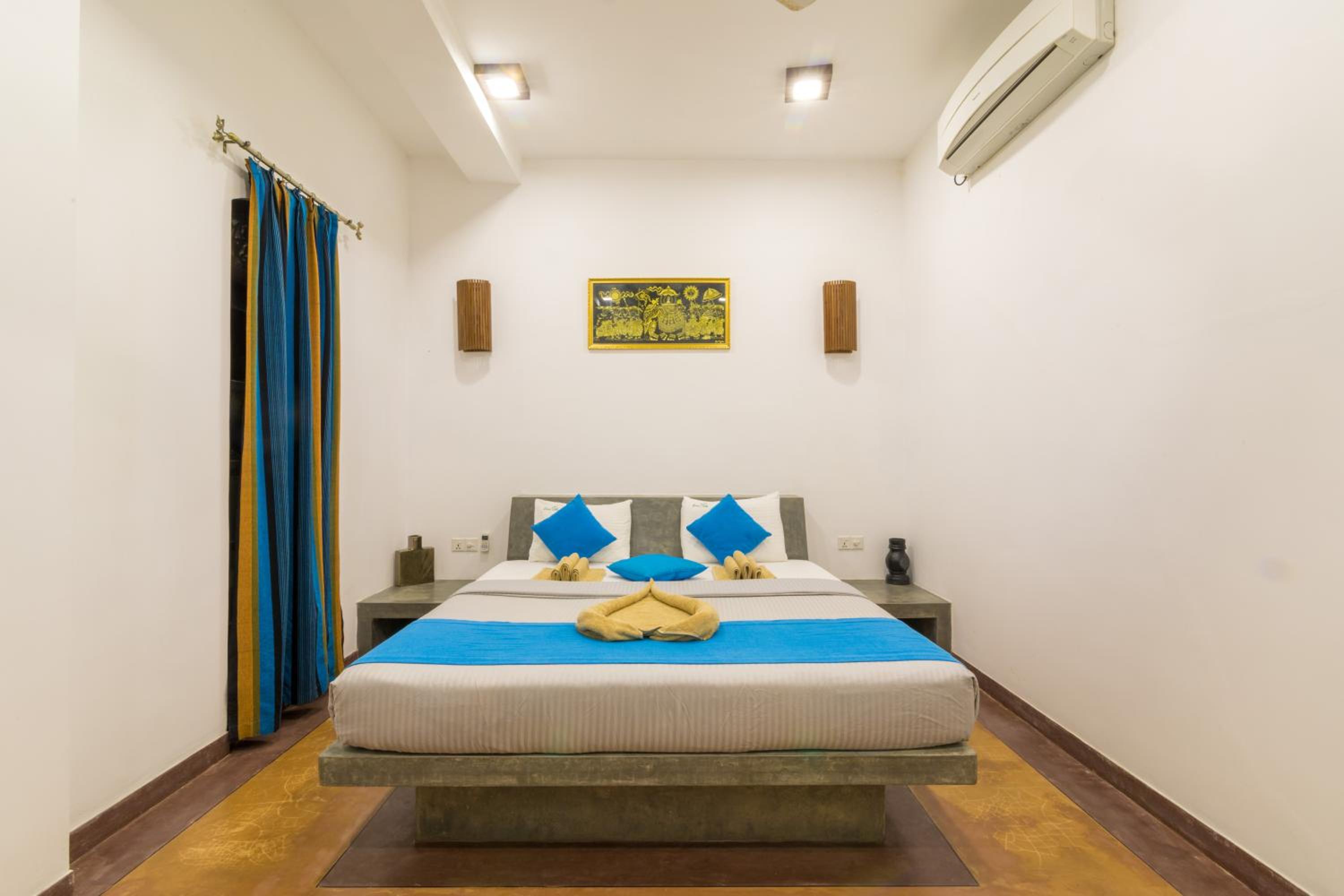 Deluxe Double Room photo 1