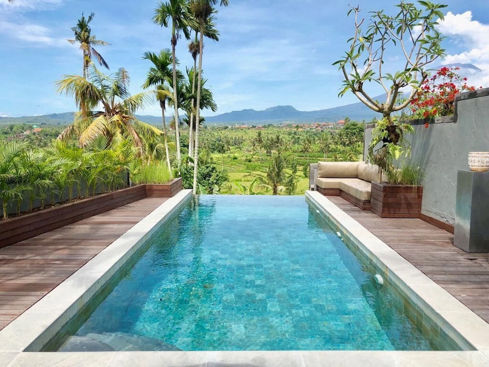 Luxury Villa, Private Pool, Valley View