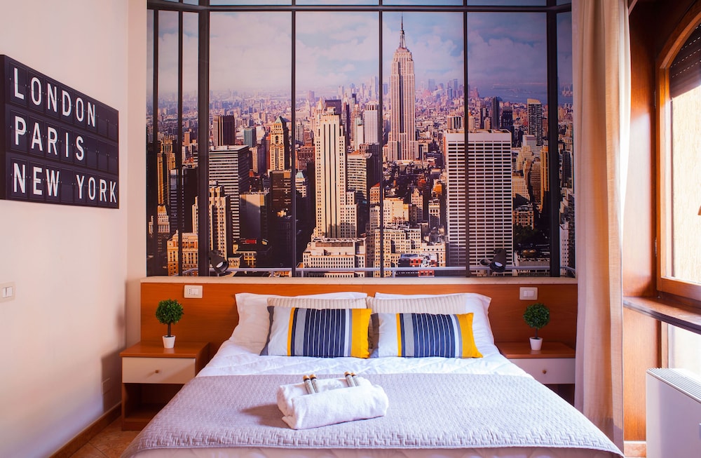 Standard Double Room (Double Bed)