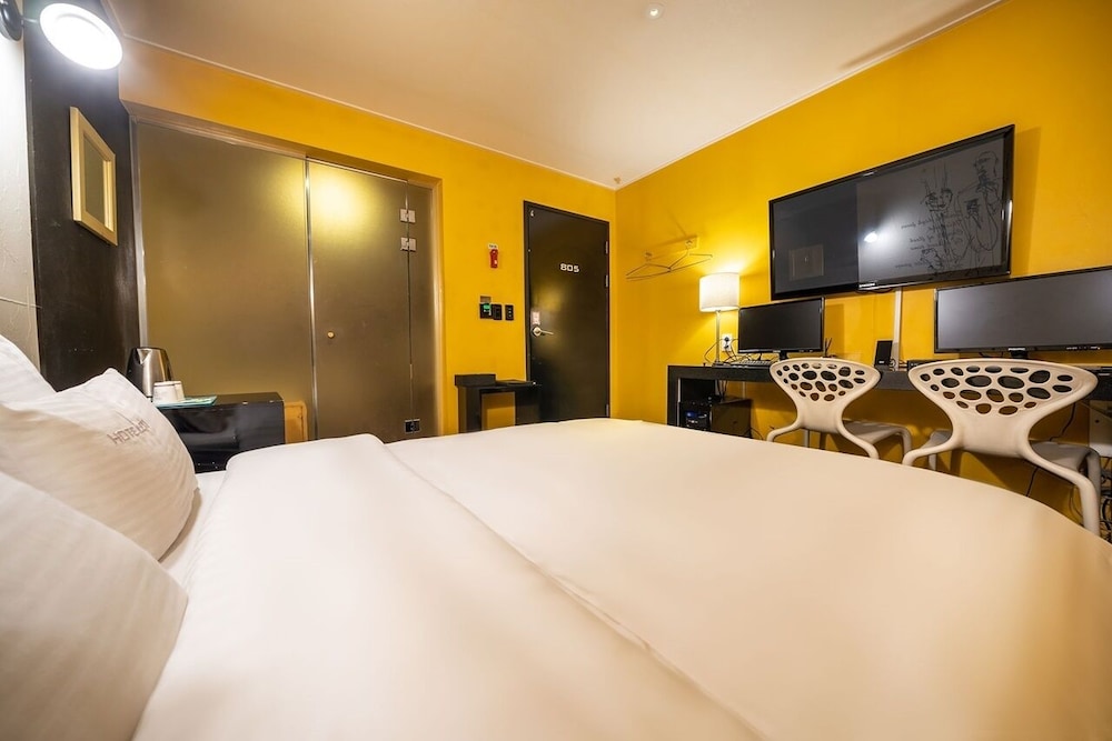 Deluxe Double Room photo 3