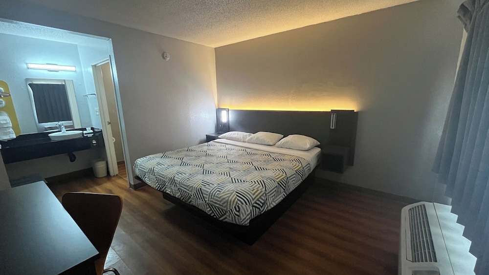 Motel 6 Modesto CA, Fotografia 7