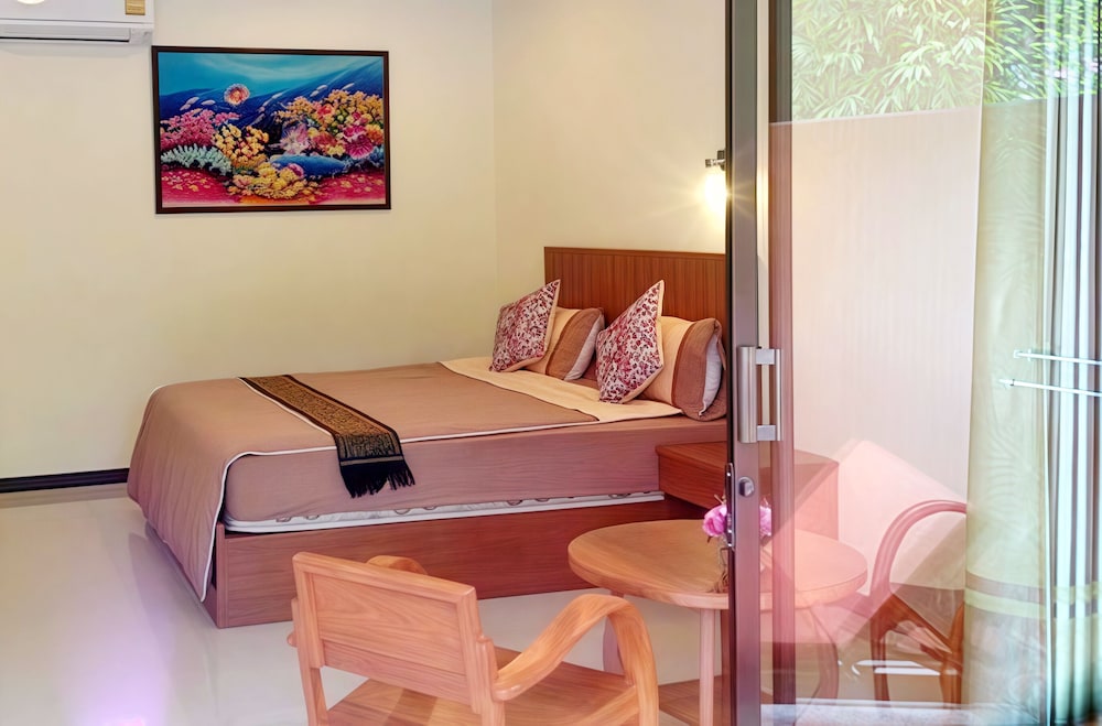 Exclusive Double Room, Balcony, Pool View
