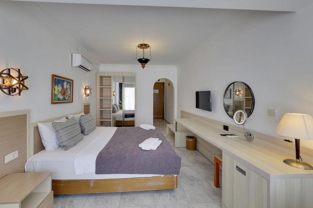 Standard Doppelzimmer