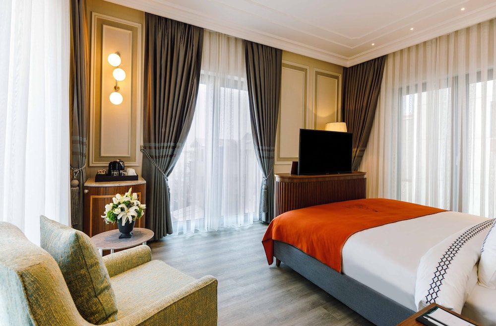 Deluxe Room, Sea View photo 1