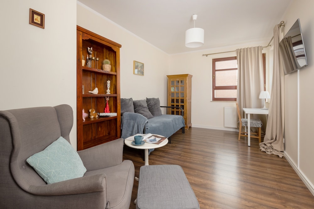 Apartment, 1 Bedroom, Balcony, River View