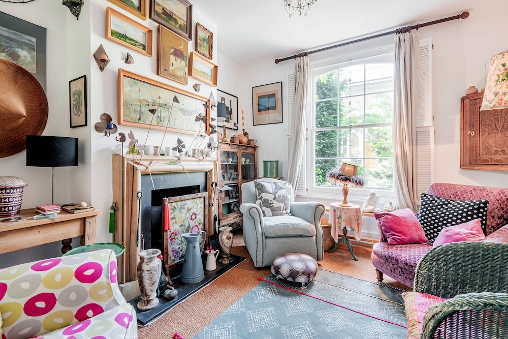 Comfort House (2 Bedrooms)