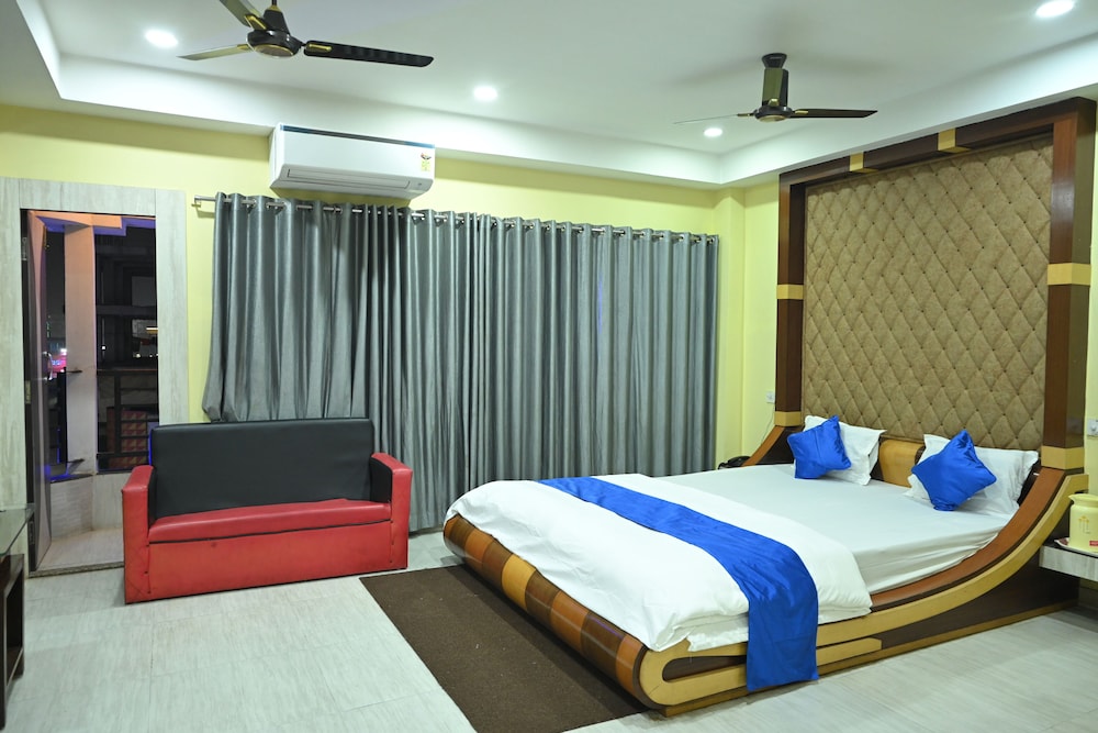 Royal Suite, Resort View