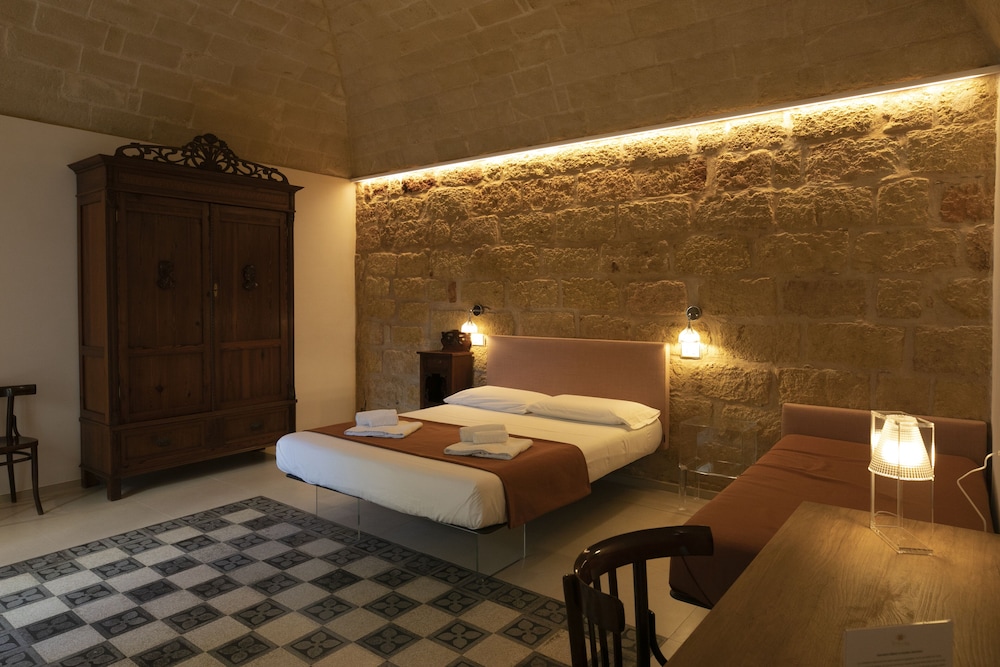 Superior Quadruple Room, Patio