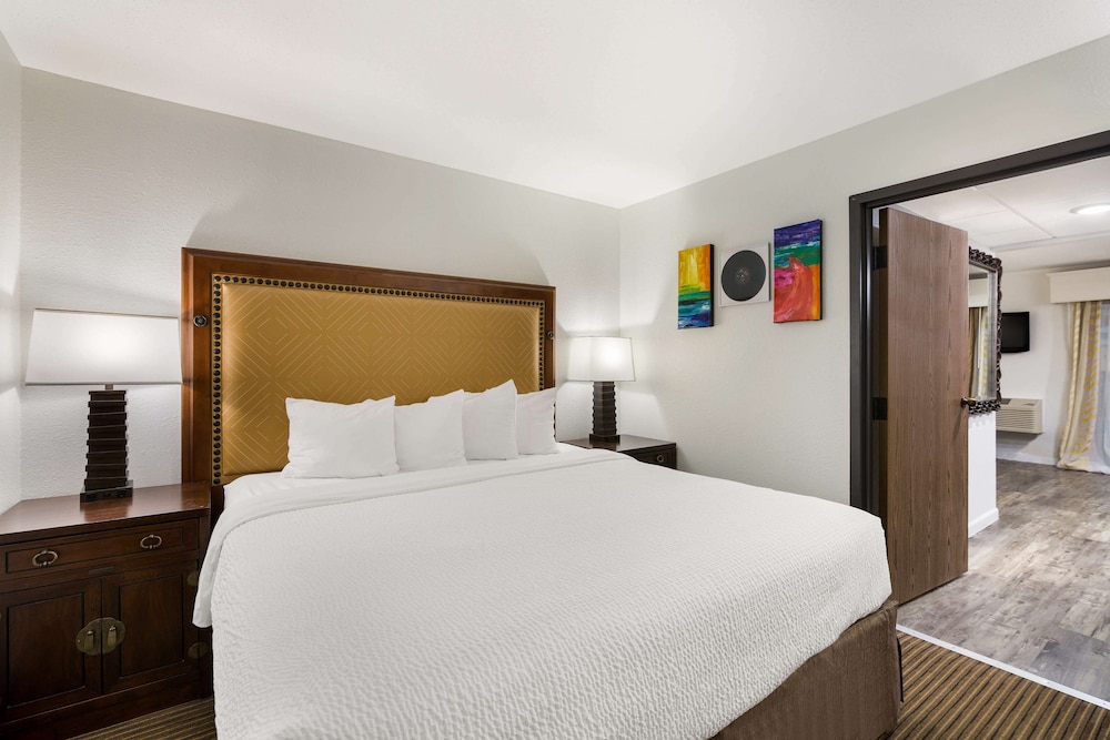 Suite, 1 King Bed, Non Smoking, Pool View - Photo 5
