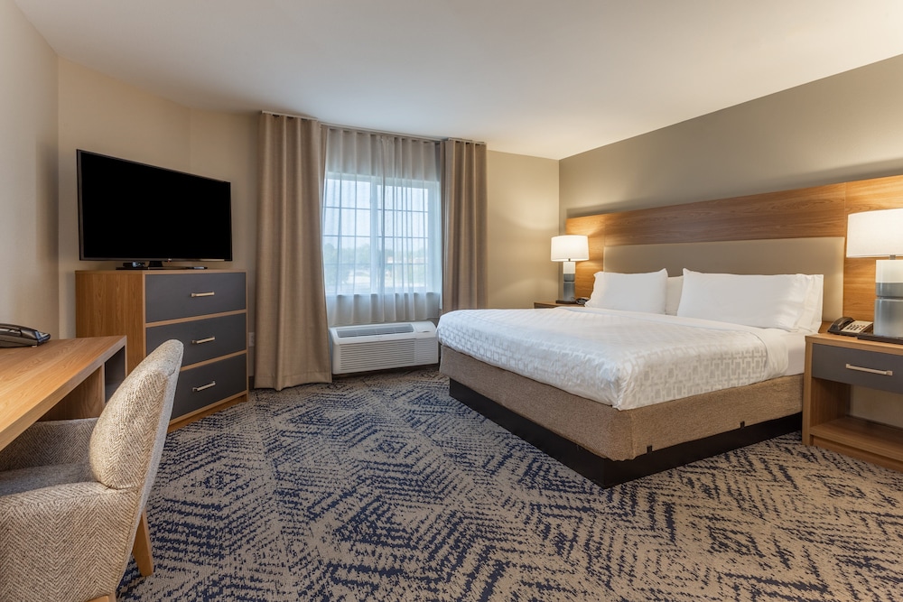 Studio Suite, 1 King Bed, Non Smoking